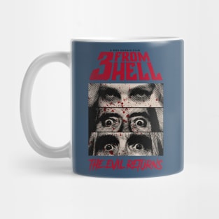 The Evil Returns Mug